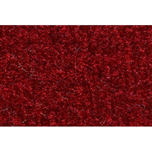 85-93 Cadillac DeVille Complete Carpet 815 Red