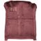 89-92 Cadillac Fleetwood Complete Carpet 885 Light Maroon