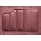 89-92 Cadillac Fleetwood Complete Carpet 885 Light Maroon