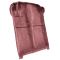 89-92 Cadillac Fleetwood Complete Carpet 885 Light Maroon