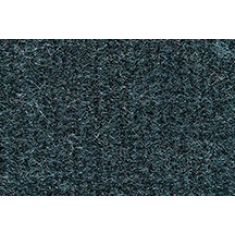 85-88 Cadillac Fleetwood Complete Carpet 839 Federal Blue