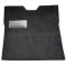 47-54 GMC Truck Complete Carpet 01 Black