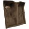 86-92 Jeep Comanche Complete Carpet 9205 Cognac