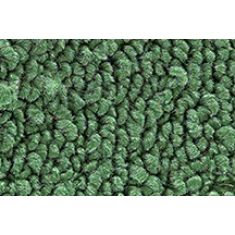 57 Pontiac Catalina Complete Carpet 38 Light Green