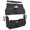 54-56 Buick Century Complete Carpet 01 Black