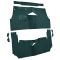 54-56 Buick Century Complete Carpet 05 Aqua