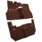 55-57 Pontiac Chieftain Complete Carpet 39 Dark Copper