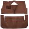 57-58 Buick Special Complete Carpet 39 Dark Copper
