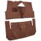 57-58 Buick Special Complete Carpet 39 Dark Copper