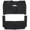 54 Pontiac Star Chief Complete Carpet 01 Black