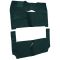 54 Pontiac Star Chief Complete Carpet 05 Aqua