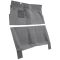 61-62 Oldsmobile Super 88 Complete Carpet 01 Black