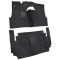 57-58 Oldsmobile Super 88 Complete Carpet 01 Black