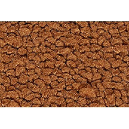 55-56 Ford Victoria Complete Carpet 34 Orange