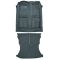 92-95 Honda Civic Complete Carpet 839 Federal Blue