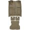 87-93 Ford Mustang Complete Carpet 871 Sandalwood