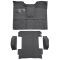 70-72 GMC Jimmy Complete Carpet 01 Black