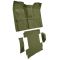 70-72 GMC Jimmy Complete Carpet 14 Moss Green