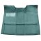 67-72 Chevrolet C10 Pickup Complete Carpet 05 Aqua