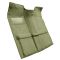 67-72 Chevrolet C10 Pickup Complete Carpet 14 Moss Green