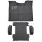 69-72 Chevrolet Blazer Complete Carpet 01 Black