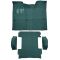 70-72 GMC Jimmy Complete Carpet 05 Aqua