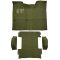 70-72 GMC Jimmy Complete Carpet 14 Moss Green