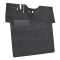 55-58 Chevrolet Truck Complete Carpet 01 Black