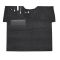 55-58 Chevrolet Truck Complete Carpet 01 Black