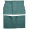 61-63 Buick Special Complete Carpet 05 Aqua