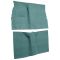 61-63 Buick Special Complete Carpet 05 Aqua