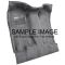 61-63 Buick Skylark Complete Carpet 01 Black