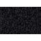 63-63 Chevrolet Corvette Complete Carpet 01 Black