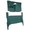 59 Ford Fairlane Complete Carpet 05 Aqua