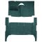 59 Ford Fairlane Complete Carpet 05 Aqua