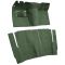 57 Ford Fairlane Complete Carpet 45 Green