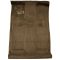 04-08 Ford F-150 Complete Carpet 9577 Medium Dark Oak