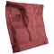 99-07 Ford F-350 Super Duty Complete Carpet 4305 Oxblood