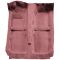 87-94 Chrysler LeBaron Complete Carpet 885 Light Maroon