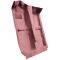 87-94 Chrysler LeBaron Complete Carpet 885 Light Maroon
