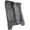 85-86 Cadillac Fleetwood Complete Carpet 801 Black