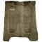 77-84 Cadillac Fleetwood Complete Carpet 1251 Almond