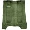 77-84 Cadillac Fleetwood Complete Carpet 869 Willow Green