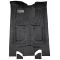 93-96 Cadillac Fleetwood Complete Carpet 801 Black