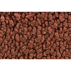 55-57 Pontiac Chieftain Complete Carpet 39 Dark Copper