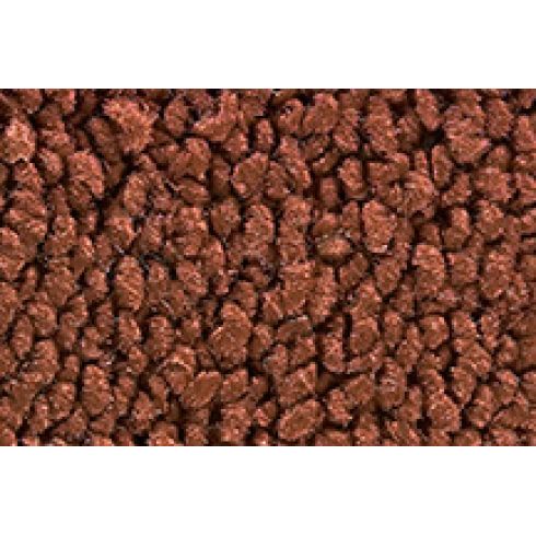 55-57 Pontiac Chieftain Complete Carpet 39 Dark Copper