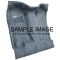 60-64 Chevrolet Corvair Complete Carpet 07 Dark Blue