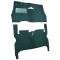 55-56 Buick Super Complete Carpet 05 Aqua