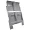 58 Chevrolet Biscayne Complete Carpet 01 Black
