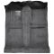 96-00 Honda Civic Complete Carpet 801 Black